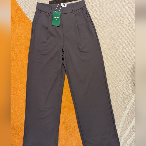 NWT Halara high waisted pants- size XS/S - Picture 2 of 8